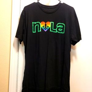 LGBT Nola shirt